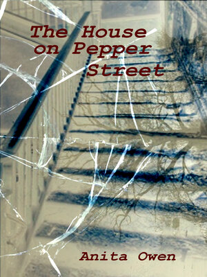 cover image of The House on Pepper Street